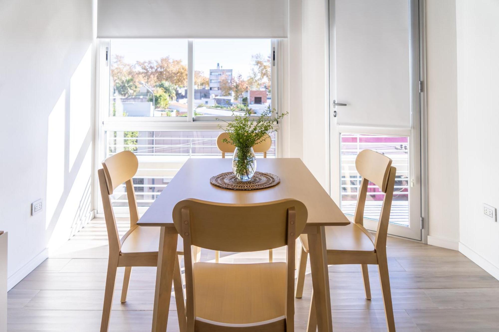 Espacio Terra Apartamentos ฟูนิน ภายนอก รูปภาพ