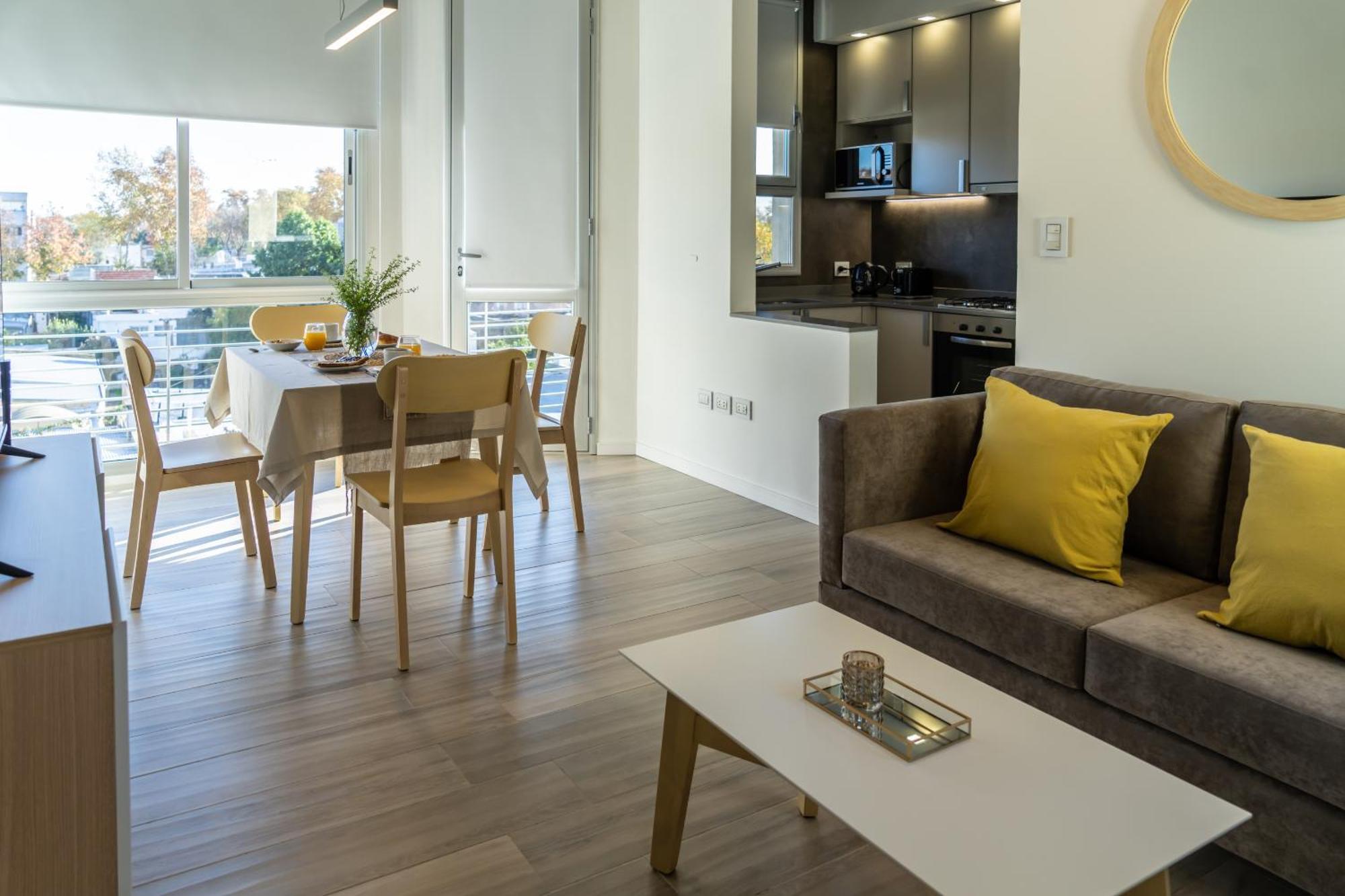 Espacio Terra Apartamentos ฟูนิน ภายนอก รูปภาพ