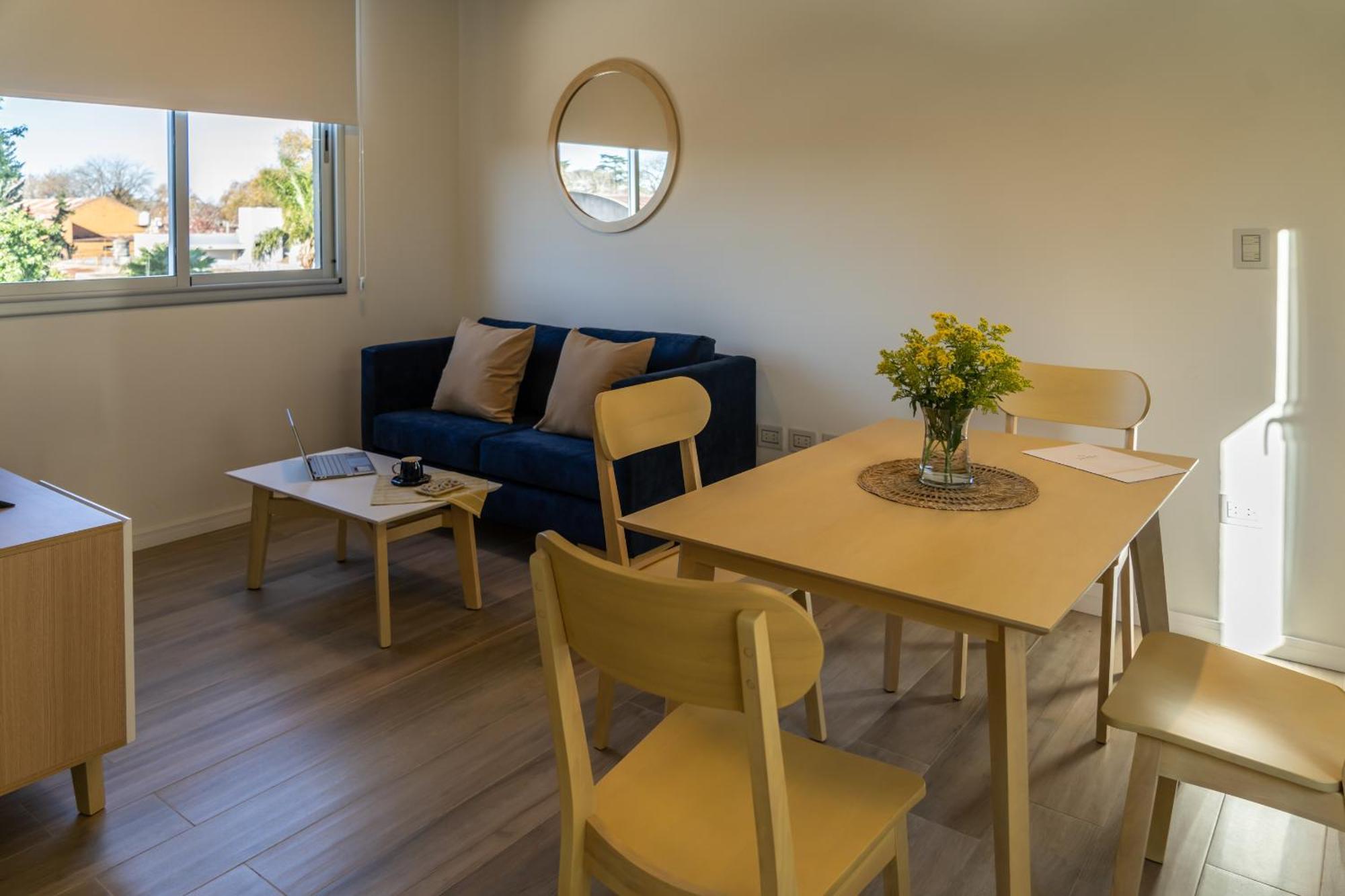 Espacio Terra Apartamentos ฟูนิน ภายนอก รูปภาพ