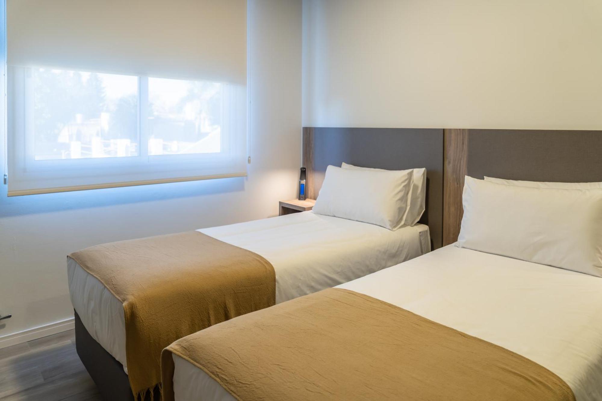 Espacio Terra Apartamentos ฟูนิน ภายนอก รูปภาพ