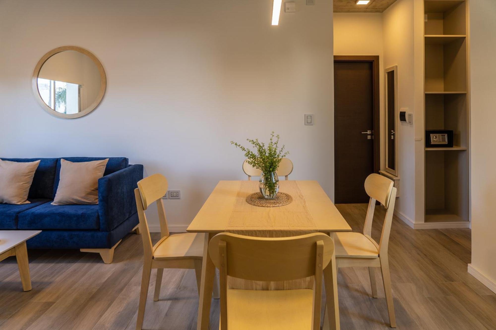 Espacio Terra Apartamentos ฟูนิน ภายนอก รูปภาพ